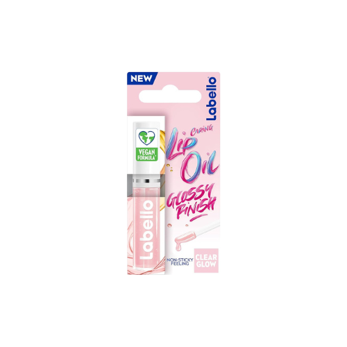 عناية بالشفاه لابيلو زيت  كلير جلو 5.5 مل